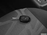  Key fob on driver's seat photo